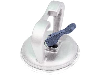 ABC TOOLS - VENTOSE SING. 120 GOM.BIANCA