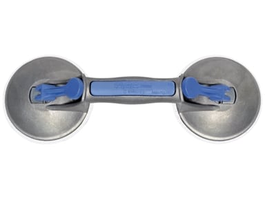 ABC TOOLS - VENTOSE DOP. 120 GOM.BIANCA