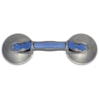ABC TOOLS - VENTOSE DOP. 120 GOM.BIANCA