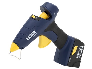ABC TOOLS - PISTOLA INCOLLATRICE BATT.7,4V