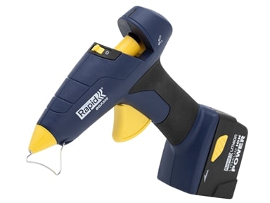 ABC TOOLS - PISTOLA INCOLLATRICE BATT.7,4V
