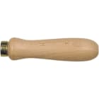 ABC TOOLS - MANICO IN LEGNO L. 120 MM