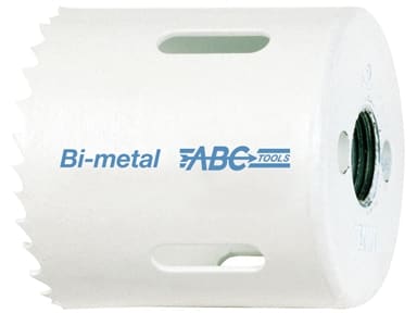 ABC TOOLS - SEGHE A TAZZA D 3844/1 MM 17