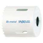 ABC TOOLS - SEGHE A TAZZA D 3844/1 MM 48