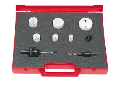 ABC TOOLS - ASS. D 3848/61 CON 9 UTENS.