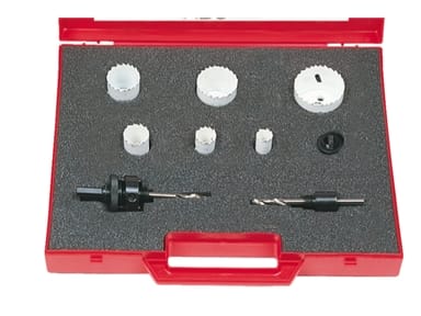 ABC TOOLS - ASS. D 3848/61 CON 9 UTENS.