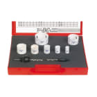 ABC TOOLS - ASS. D 3848/71 CON 9 UTENS. D38487100