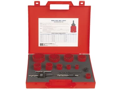 ABC TOOLS - ASS.D 3849/9 CON 15 UTENS. D38499000