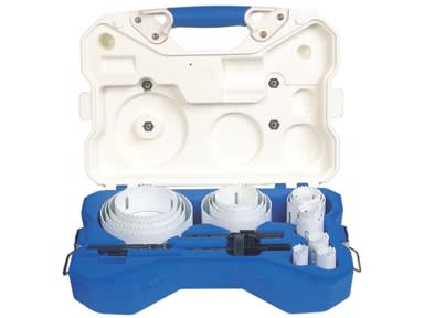 ABC TOOLS - ASS. D 3858 CON 21 UTENSILI D38580000