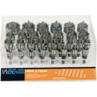 ABC TOOLS - FRESE A TAZZA D 3861/2 PZ30