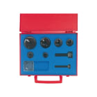 ABC TOOLS - ASS.D 3873/4 CON 9 UTENSILI