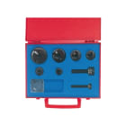 ABC TOOLS - ASS.D 3873/4 CON 9 UTENSILI