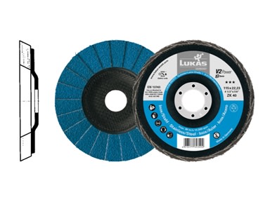 ABC TOOLS - DISCO V2POWER DIA.125 GRA.Z 40 D96847140