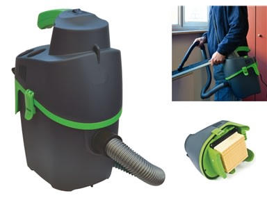 ABC TOOLS - ASPIRATORE PORTATILE