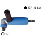 ABC TOOLS - MANDRINI E 1121/8