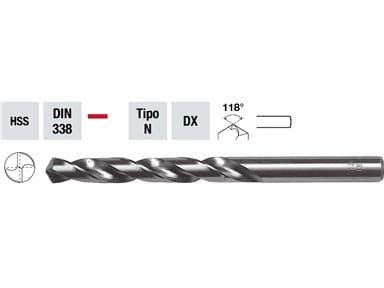 ABC TOOLS - PUNTE F 6512X3,20