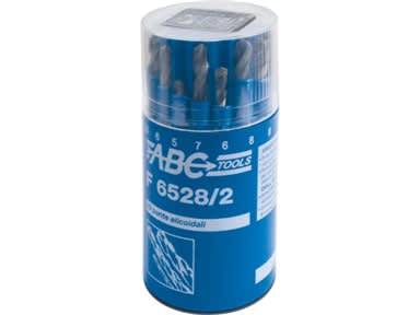 ABC TOOLS - 19 PUNTE F 6528/2X19 + CONT. F65282019