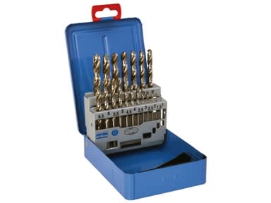 ABC TOOLS - 25 PUNTE F 6532/1X25 + CONT