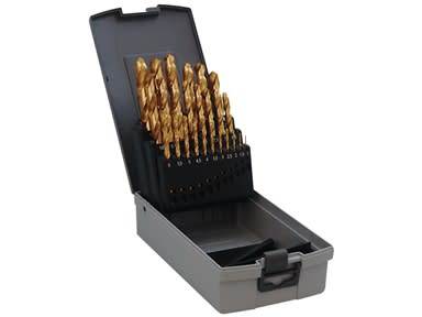 ABC TOOLS - 25 PUNTE F 6532/3X25 + CONT. F65323025