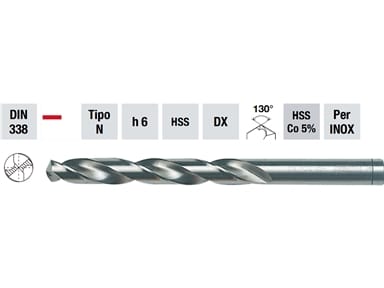 ABC TOOLS - PUNTE F 7501X5,00