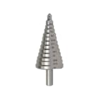 ABC TOOLS - PUNTE A GRAD. HSS 3,5-40 MM