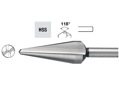 ABC TOOLS - PUNTE F 7597X20
