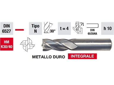 ABC TOOLS - FRESE F8046/1X4