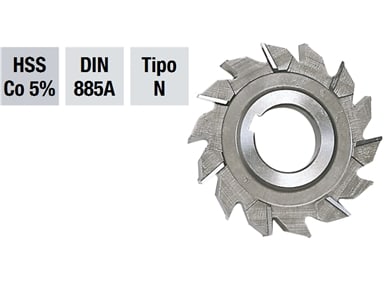 ABC TOOLS - FRESE F8073X5040