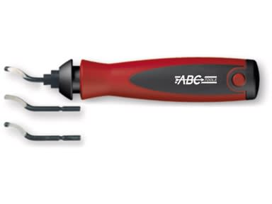 ABC TOOLS - ASS.F 8432/1 CON 4 UT.DIAM 3,2