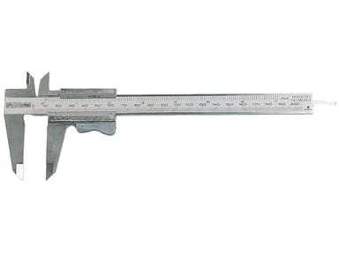 ABC TOOLS - CALIBRO A CORSOIO L.150 MM.
