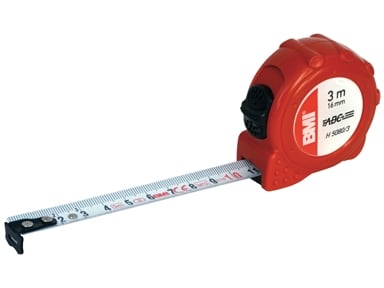 ABC TOOLS - FLESSOMETRI H 5080/8 M 3