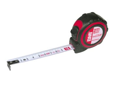 ABC TOOLS - FLESSOMETRO H 5081 M 3