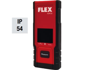 ABC TOOLS - MIS.LASER DI DISTANZE 0,2-30 M H51035000