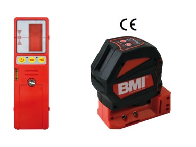 ABC TOOLS - AUTOCROSS4 LASER ROSSO