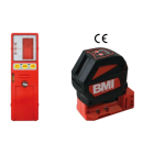 ABC TOOLS - AUTOCROSS4 LASER ROSSO H51683000