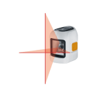 ABC TOOLS - LIVELLA 2 LINEE LASER PREC. 5 H51706000