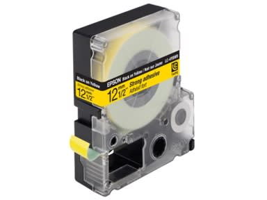 ABC TOOLS - NASTRO GIALLO FLUO 18 MM X 9 M