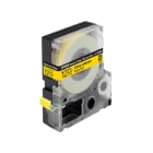 ABC TOOLS - NASTRO GIALLO FLUO 18 MM X 9 M