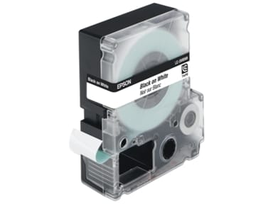 EPSON - NASTRO ARGENTO 18 MM X 9 M
