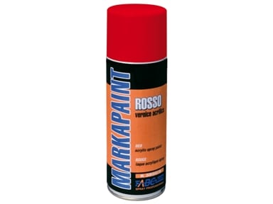 ABC TOOLS - MARKAPAINT ROSSO