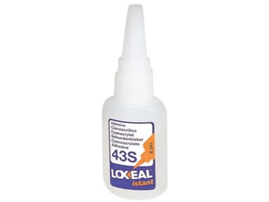 ABC TOOLS - ADESIVO ISTANTANEO 43S G20