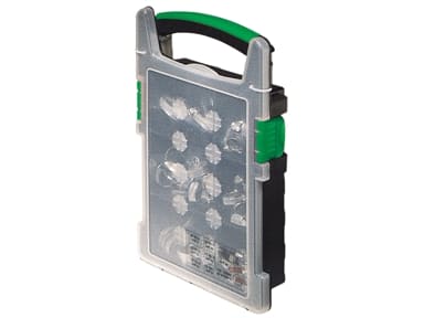 ABC TOOLS - ASS. CON 100 FASC. - COD 2306