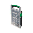 ABC TOOLS - ASS. CON 100 FASC. - COD 2306