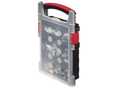 ABC TOOLS - ASS. CON 60 FASC. - COD 4171