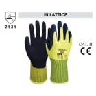 ABC TOOLS - GUANTI IN LATTICE TG. 8