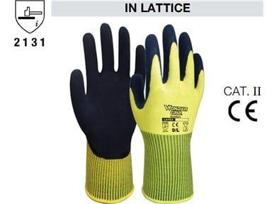 ABC TOOLS - GUANTI IN LATTICE TG. 8