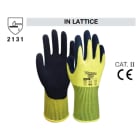 ABC TOOLS - GUANTI IN LATTICE TG. 8