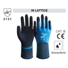 ABC TOOLS - GUANTI LATTICE IDROREP.TG.11 M22604011
