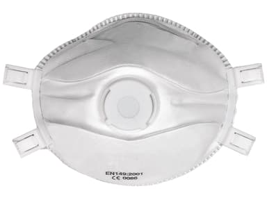 ABC TOOLS - 10 MASCHERINE FFP3 CON VALVOLA