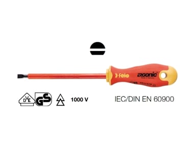 ABC TOOLS - GIRAV. VDE M 7099 MM 8,0X175